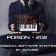 通常1600円が700円に、名作シンセ『Poison-202 Vintage Synthesizer』などiOSアプリ値下げ中 2023/04/10