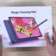 12.2型モバイル液タブ「XP-Pen Magic Drawing Pad」の開封動画が登場、替え芯やグローブが付属ほか
