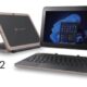 ペン内蔵/590g/10.1型2in1パソコン「dynabook K2」発売、スペック表・価格