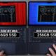 M3 MacBook Airは最小構成でもSSDが高速に