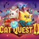 （PCゲーム）通常1460円が0円に、ネコとイヌの王国が舞台の2人プレイ対応オープンRPG「Cat Quest II」がセール中／動画あり