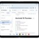 グーグル、Android 15でスマホ向け「タスクバー」導入か|デモ動画