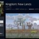 通常560円が190円に、高評価な君主アドベンチャー『Kingdom: New Lands』などAndroidアプリ値下げセール 2024/10/12