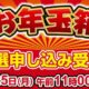 まもなくヨドバシ.comで「2025年 夢のお年玉箱」抽選受付スタート