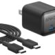 新製品20％OFFクーポン、MacBook Air対応の小さな充電器「Anker Nano Charger (35W) 」発売・2カラーなどスペック