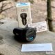 車やポタ電にUSB2口＋電圧計を追加、シガーソケット充電器「INIU I711」導入レビュー（秘密クーポンあり）