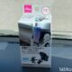 （百均レビュー）ダイソー300円の車載用スマホホルダー購入レビュー、軽トラで試す