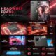 （発売記念で先着50台は22,999円に）8.8型2.5KのSIMフリー「Headwolf FPAD9」販売開始、スペック