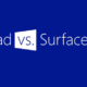 Microsoft、iPad vs Surface RT の新CMを公開