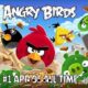 価格 98円、大人気アクションパズル「Angry Birds (Ad-Free)」の試用レビュー