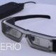 エプソン、スマートグラス『MOVERIO BT-200』発表―320型相当/Wi-Fi搭載