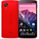 レッドカラー『Nexus5』のプレス画像が流出
