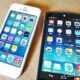 Nexus 5 ホーム画面を iPhone風に、ランチャーアプリを２つ試す