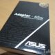 ASUS VivoBook X202E用ACアダプター購入、開封レビュー