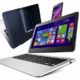 ASUS、Androidスマホ搭載キーボード付Windowsタブレット『Transformer Book V』発表―スペックほか
