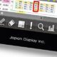 ジャパンディスプレイ、Pixel Eyesをタブレット向けに量産準備を開始