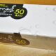 ツイスパソーダ向け炭酸カートリッジ(50個入り)購入、開封レビュー