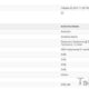 Nexus 6(Nexus X/SHAMU)がGEEKBENCHに登場、スペックほか
