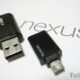 Nexus 9でUSBメモリやSDカードを読み書きする方法、「Nexus Media Importer」と「ES ファイルエクスプローラー」を試す