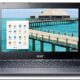 『Acer Chromebook C720』本日発売、Chromebook 3機種スペック比較