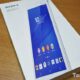 Xperia Z3 Tablet Compact購入、開封~実機に触った感想/写真レビュー