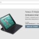 米Google Playで『Nexus 9 キーボード付ケース』発売、日米の価格差