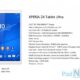 12.9型『Sony Xperia Z4 Tablet Ultra』のスペックがリークか