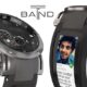 時計バンドをスマートウォッチ化する『Kairos T-band』、古い腕時計と共存可能