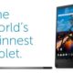 DELL、極薄6mmの8型『Venue 8 7000』を1/27日本発売/価格48,980円