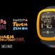 スウォッチ、スマートウォッチ『Swatch Touch Zero One』発表／ビーチバレー機能を搭載