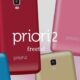 プラスワン、17,800円でLTE+デュアルSIM『freetel Priori2 LTE』発表―3/5発売