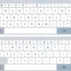 iPad Pro用か、『iOS9』で5段キーボードが発見される