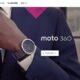 Motorolaが日本向けに『初代 moto 360』製品ページ公開で発売間近か、次期モデル投入は期待薄